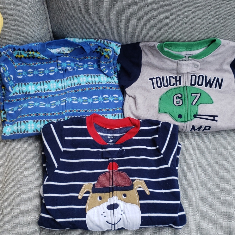 Set of 3 PJs